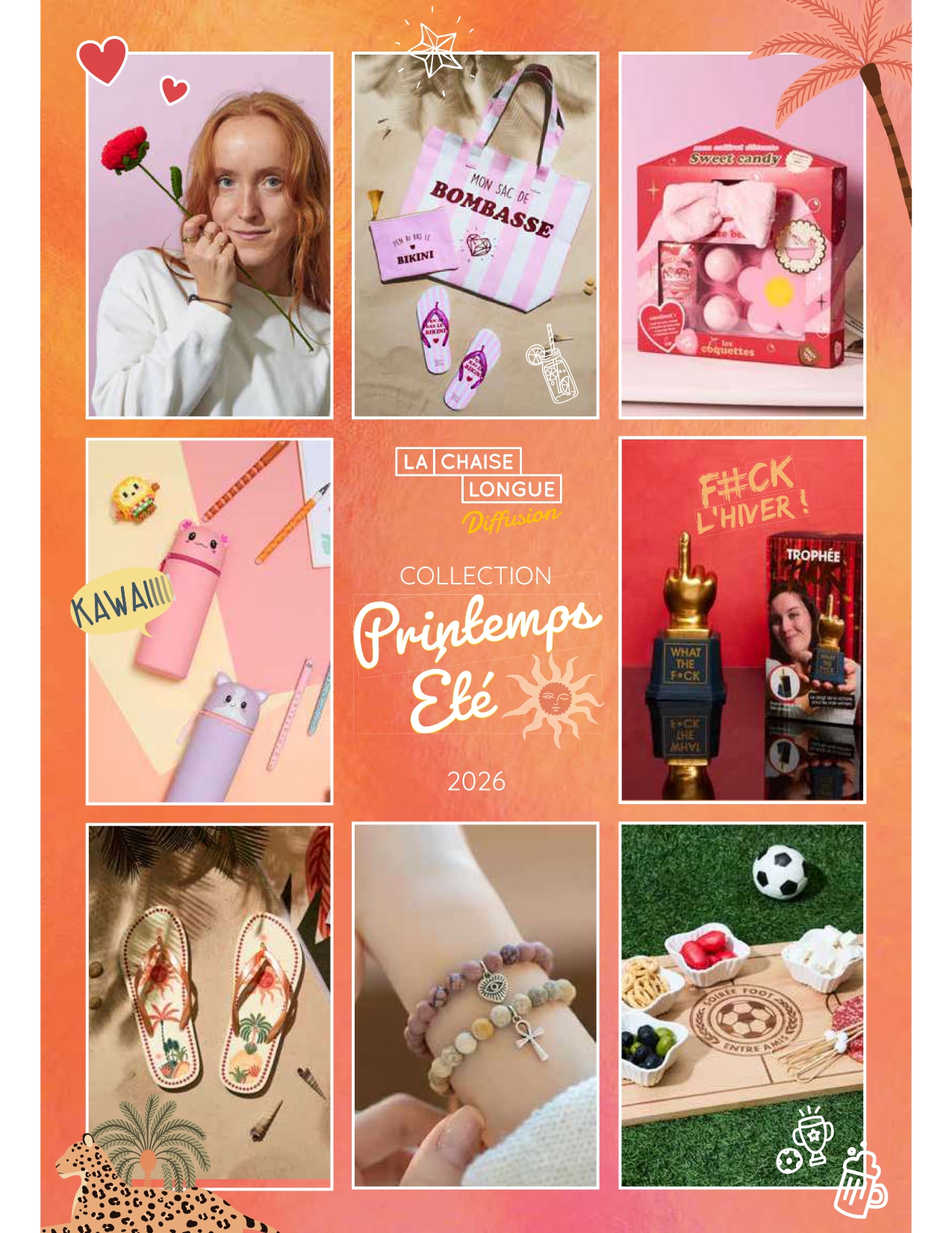 Catalogue Printemps-Eté 2026