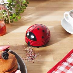 ASPIRATEUR DE TABLE COCCINELLE