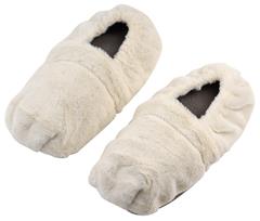CHAUSSONS THERMO RELAXANTS BLANCS
