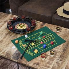 DRINKING GAME ROULETTE