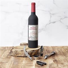 COFFRET BOUTEILLE GM