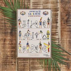 COFFRET DE 12 CASSE TETES