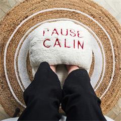 CHAUSSON CHAUFFANT PAUSE CALIN XXL