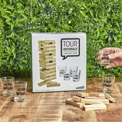 DRINKING GAME TOUR INFERNALE