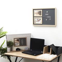 TABLEAU LETTER BOARD CADRES PHOTOS