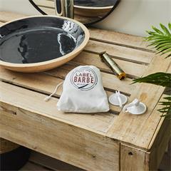 BAVOIR DE RASAGE LABEL BARBE