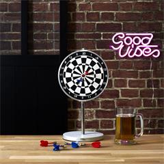 JEU DE FLECHETTES MAGNETIQUES DE BUREAU