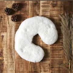 BOUILLOTTE TOUR DE COU FOURRURE