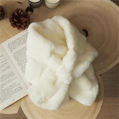 TOUR DE COU FOURRURE