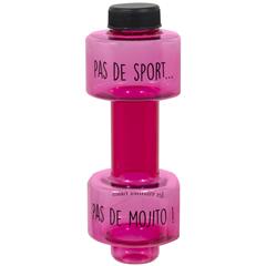 GOURDE HALTERE PAS DE SPORT