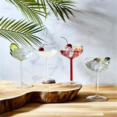 COFFRET DE 4 COUPES PIED CREUX