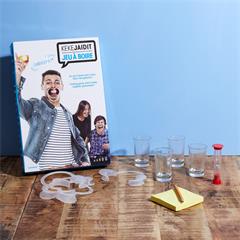 DRINKING GAME KEKE JAI DIT