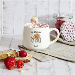 MUG ANIMAUX HERISSON