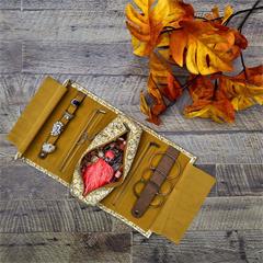 TROUSSE A BIJOUX FLOWER POWER