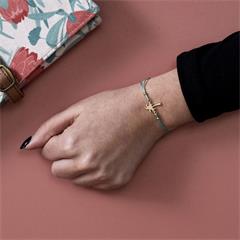 BRACELET PORTE-BONHEUR PALMIER