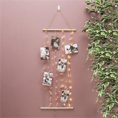 PELE-MELE PINCES LUMINEUX