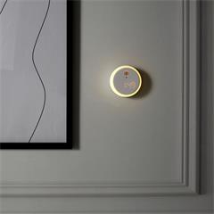 HORLOGE CAPTEUR DE MOUVEMENT