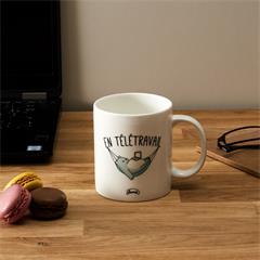 MUG EN TELETRAVAIL