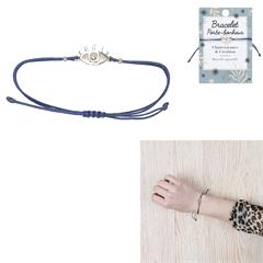BRACELET PORTE-BONHEUR ŒIL
