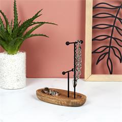 PORTE-BIJOUX HERBIER