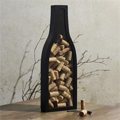 CADRE BOUTEILLE COLLECTEUR DE BOUCHON