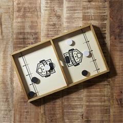 JEU DE TABLE PALETS EN BOIS