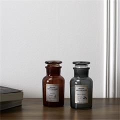 BOUGIES APOTHICAIRE 11CM 2 PARFUMS ASSORTIS