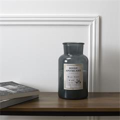 BOUGIE APOTHICAIRE MUSC BLANC 25CM