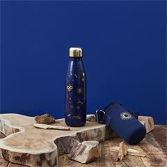 COFFRET BOUTEILLE ISOTHERME MAGIC AVEC POCHETTE