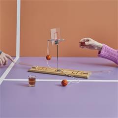 JEU A BOIRE BASKETBALL