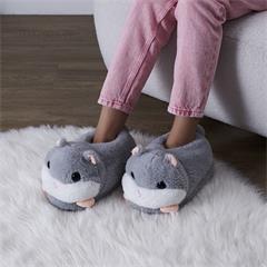 CHAUSSONS HAMSTER
