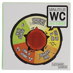 MINUTEUR WC