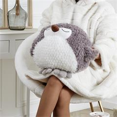 MANCHON POUSSIN GRIS