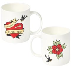 MUG TATOO LOVE