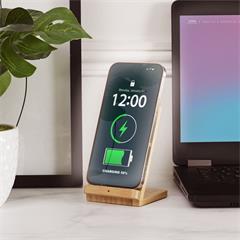 CHARGEUR INDUCTION SUPPORT DE TELEPHONE