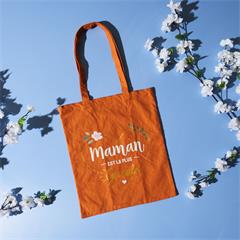 TOTE BAG MAMAN GENIALE