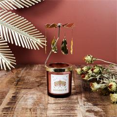 BOUGIE CARROUSEL MYSTERY FOREST