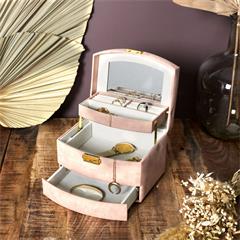 COFFRETS A BIJOUX TIGGY ASSORTIS