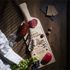 PLANCHE APERO BOUTEILLE BARON LA CHAISE