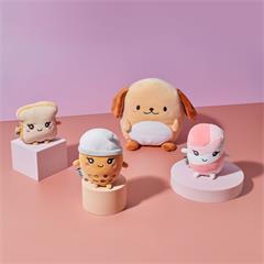 MINI PELUCHES SWEETY ASSORTIES