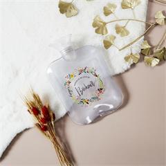 BOUILLOTTE A EAU BONHEUR