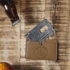 CARTE DE SURVIE MULTIFONCTION