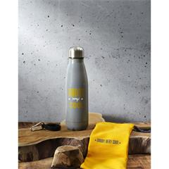 COFFRET BOUTEILLE ISOTHERME DADDY COOL