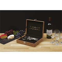 COFFRET SOMMELIER LIEGE 7PCS