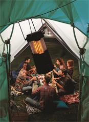 LANTERNE EFFET FLAMME