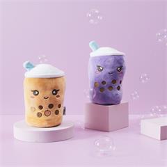 PELUCHES BUBBLE TEA REVERSIBLES ASSORTIES
