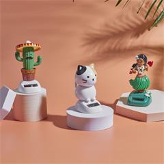 FIGURINES SOLAIRES DANCE ALL DAY ASSORTIES