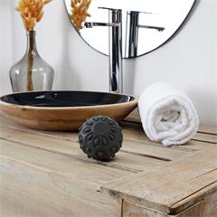 BALLE DE MASSAGE VIBRANTE