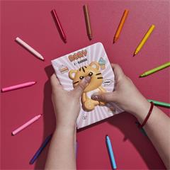 NOTEBOOK SQUISHY KAWAII