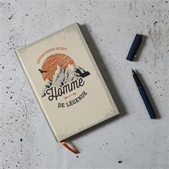 COFFRET NOTEBOOK ONLY FOR MEN